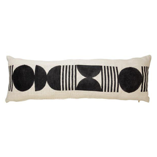 Eclipse Multi Lumbar Throw Pillow added by Melanie Thomas