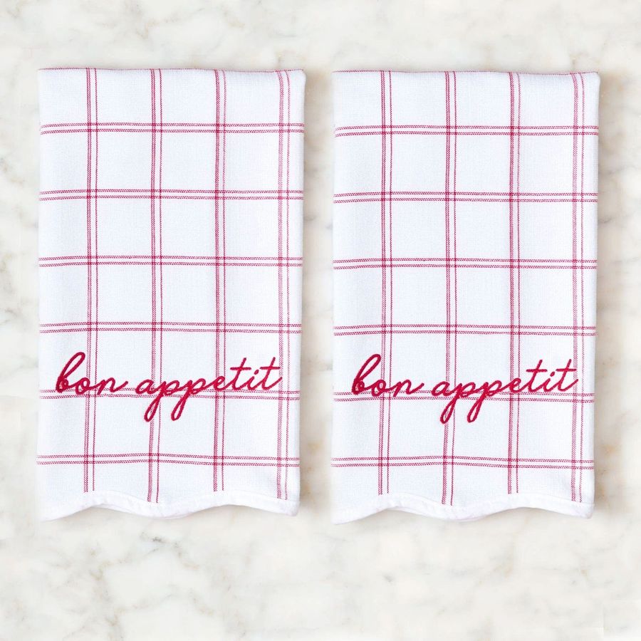 Bon Appétit Kitchen Towels (pair) added by Spoak Member