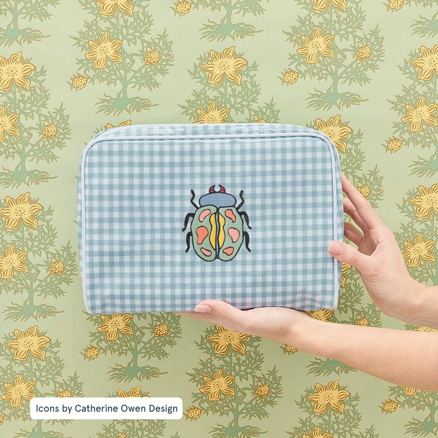 Large Patterned Toiletry Bag added by Spoak Member