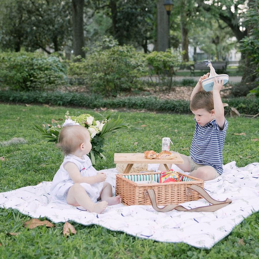 Katie Ridder x Weezie Picnic Blanket added by Spoak Member