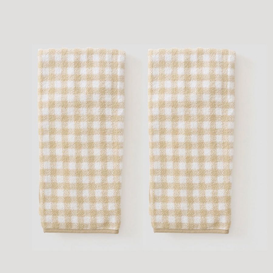 Patterned Hand Towels (pair) added by Spoak Member