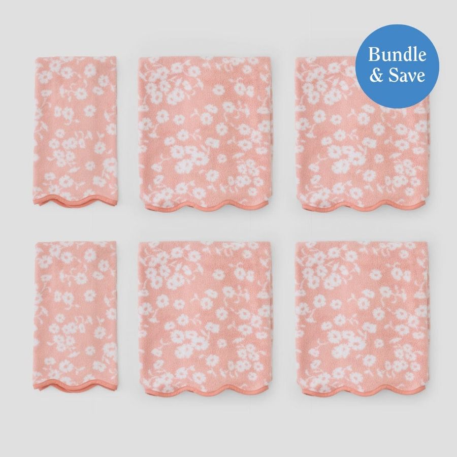 Scallop Patterned Starter Pack (6 pieces) added by Spoak Member