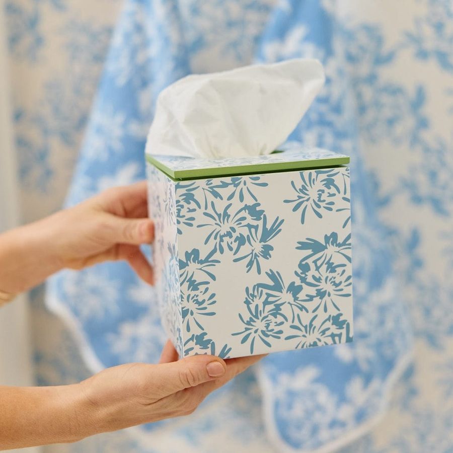 Meg Braff x Weezie Lacquered Tissue Box added by Spoak Member