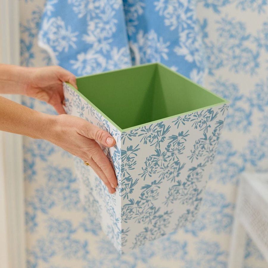 Meg Braff x Weezie Lacquered Waste Bin added by Spoak Member