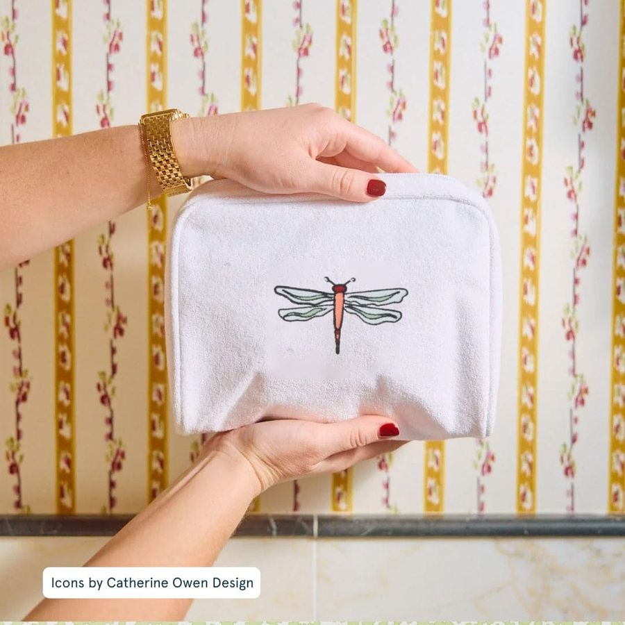 Small Signature Toiletry Bag added by Spoak Member