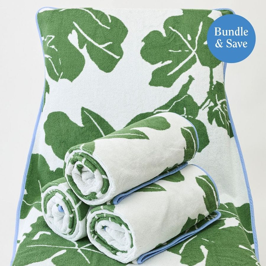 Peter Dunham x Weezie Pool Lounge Cover Bundle (4 pieces) added by Spoak Member