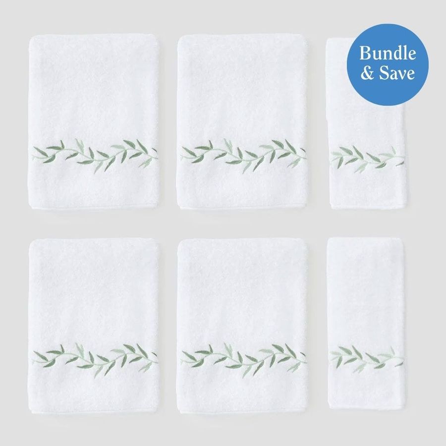 Willow Embroidered Starter Pack (6 pieces) added by Spoak Member