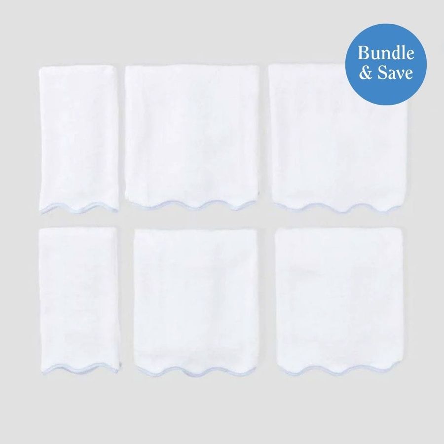 Scallop Starter Pack (6 pieces) added by Spoak Member