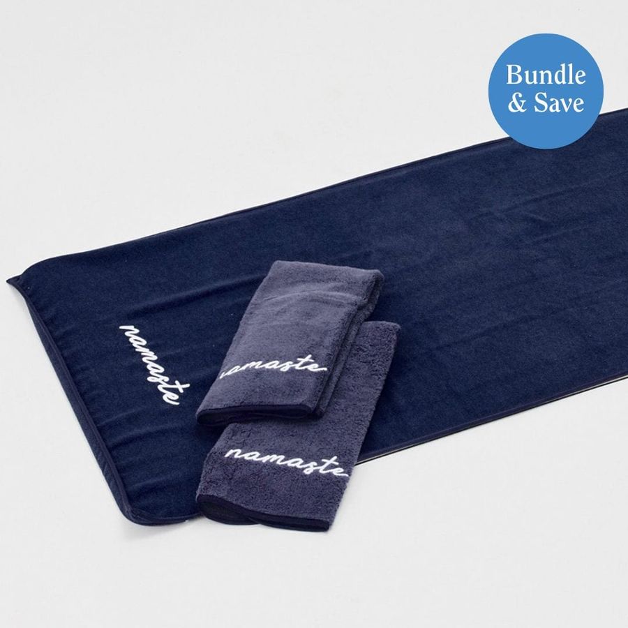 Yoga Towel Bundle (3 pieces) added by Spoak Member