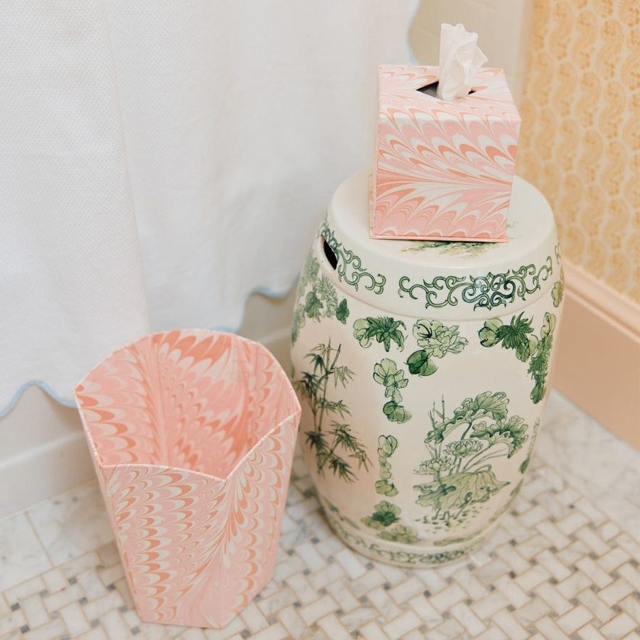 Tissue Box & Waste Bin Set added by Spoak Member