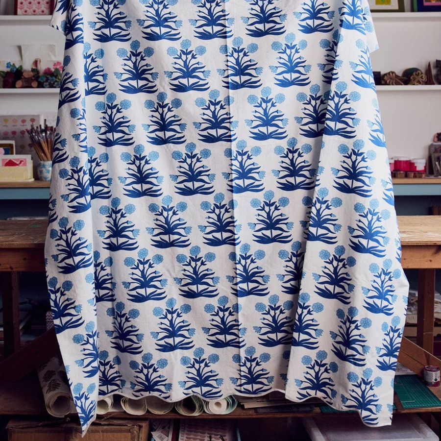 Molly Mahon x Weezie Shower Curtain added by Spoak Member