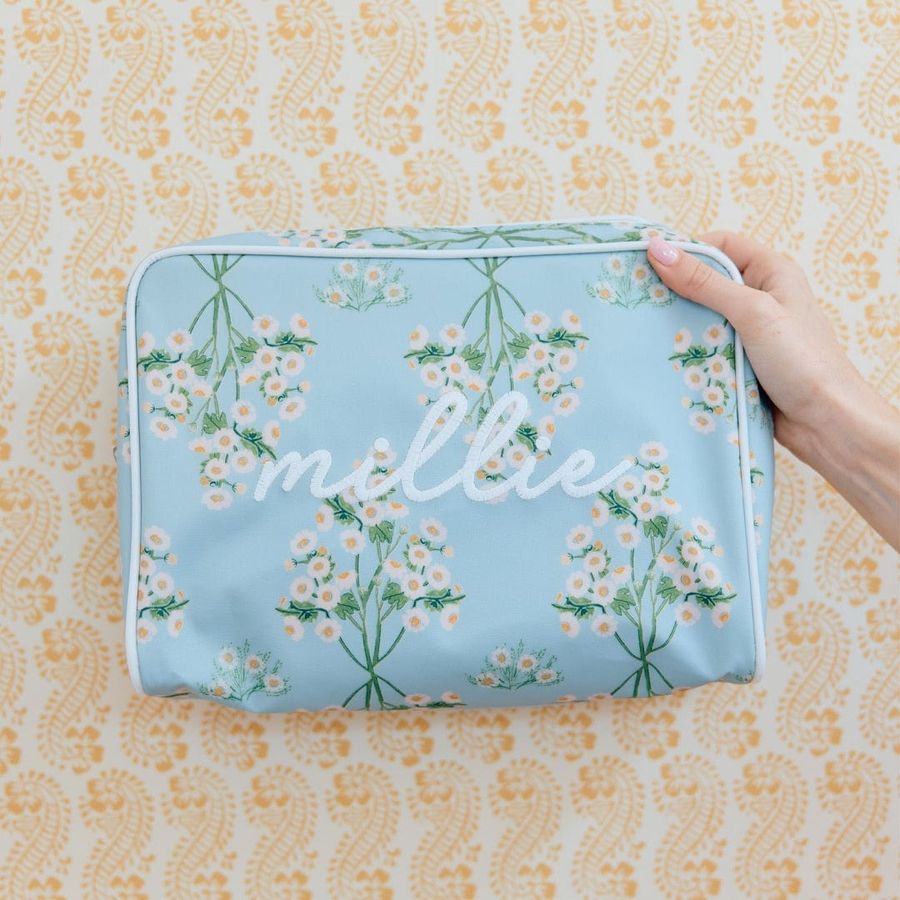 Large Patterned Toiletry Bag added by Spoak Member