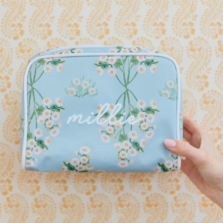 Small Patterned Toiletry Bag added by Spoak Member