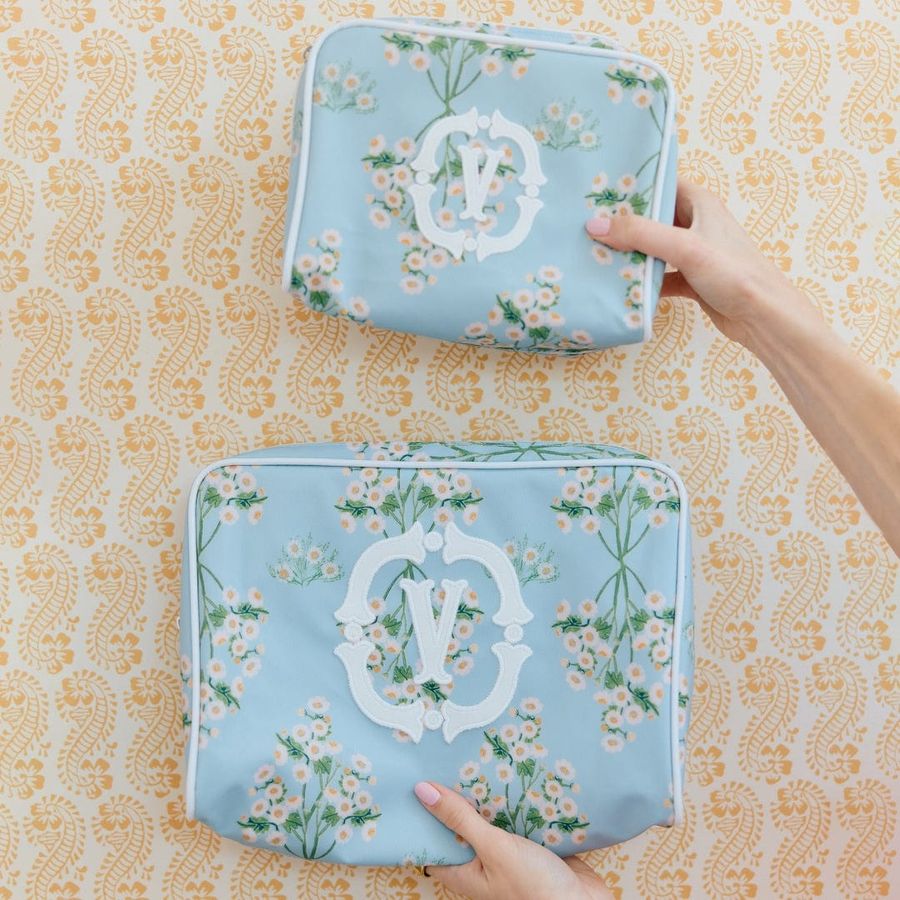 Large Patterned Toiletry Bag added by Spoak Member