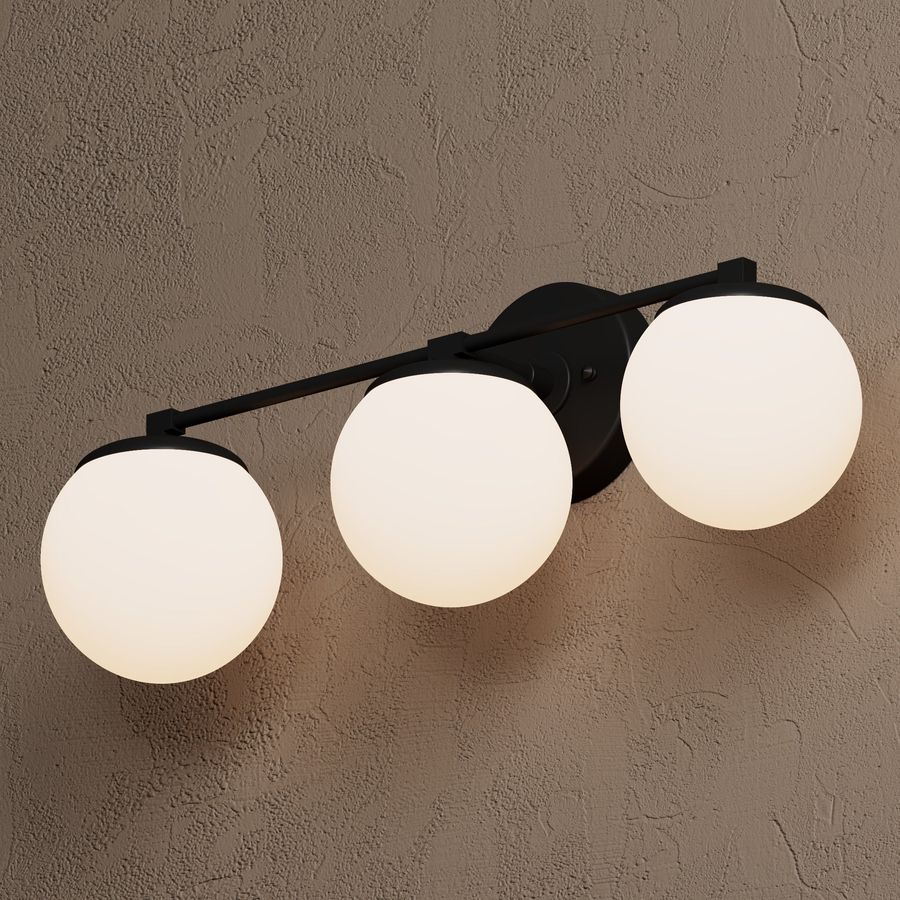 Monroe - Three Light Bathroom Vanity added by Spoak Member