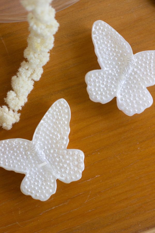 Floating Butterfly Candles, Pair added by Spoak Member