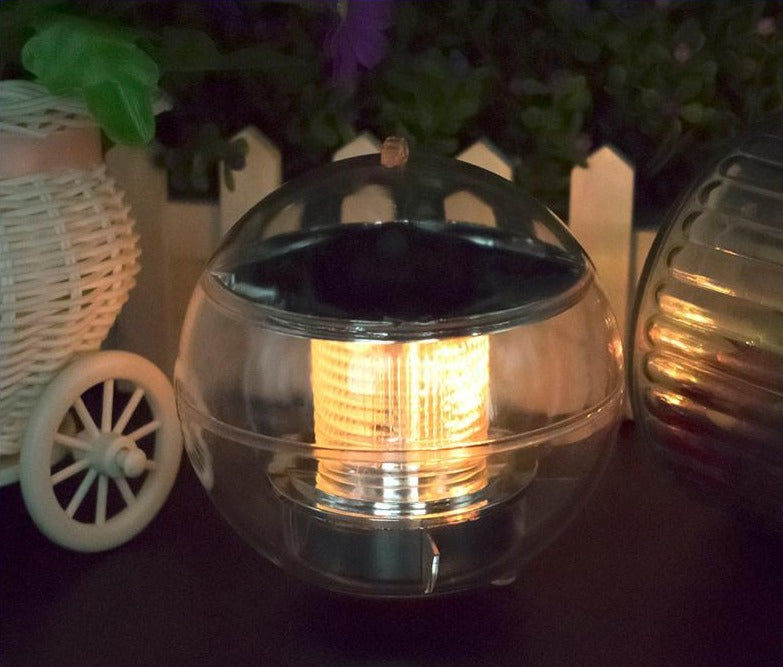 Amina - Solar Powered Floating Light added by Spoak Member