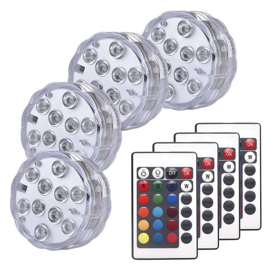 Remote Control LED Light added by Spoak Member