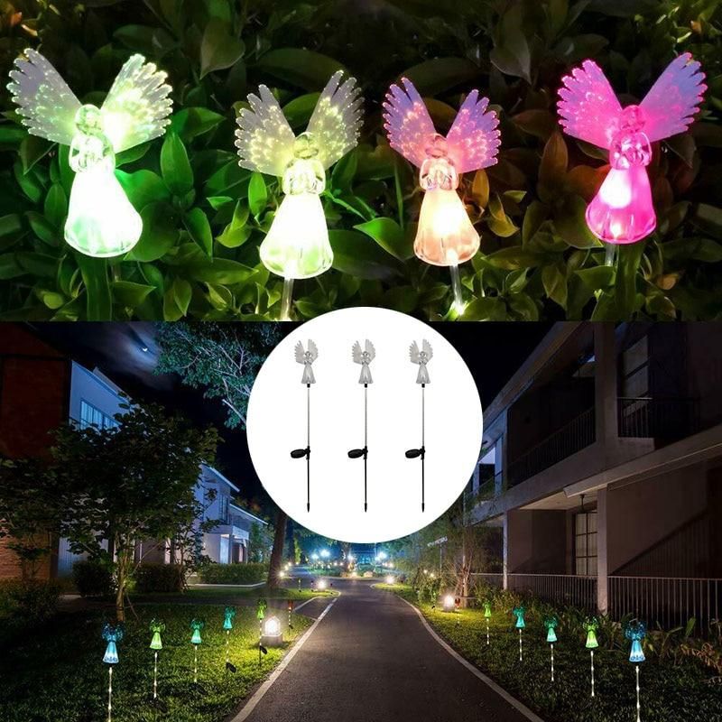 LED Angel Garden Lights added by Spoak Member