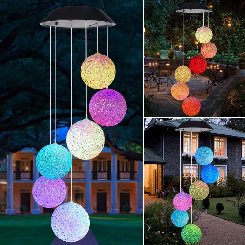 Wind Chime LED Lights added by Spoak Member