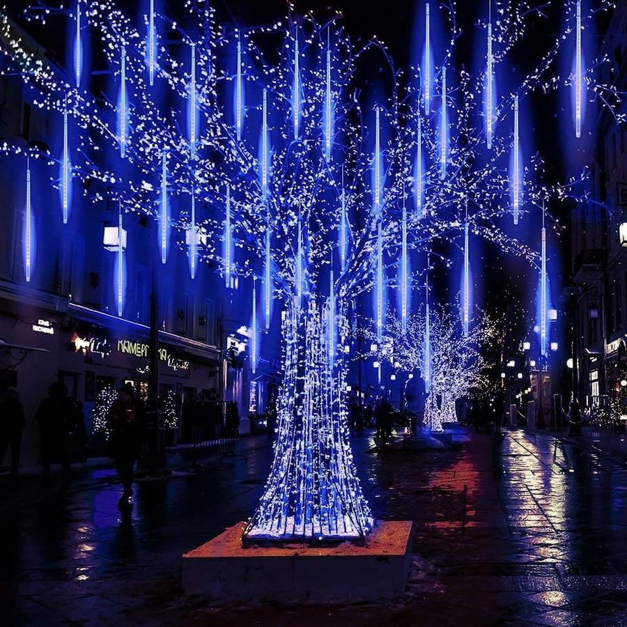 LED Icicle Lights added by Spoak Member
