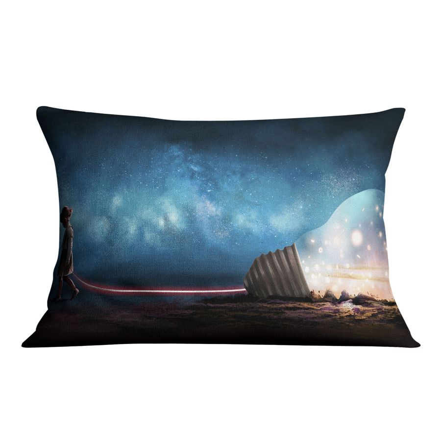 Big Ideas Cushion added by Spoak Member
