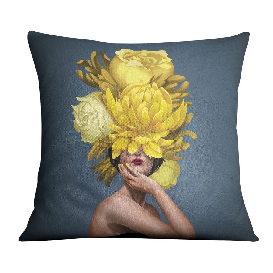 Bouquet Woman B Cushion added by Spoak Member