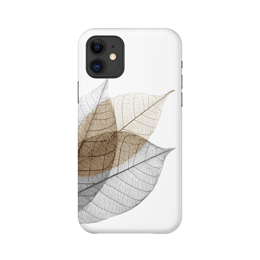 Color Splash Leaf A Phone Case added by Spoak Member