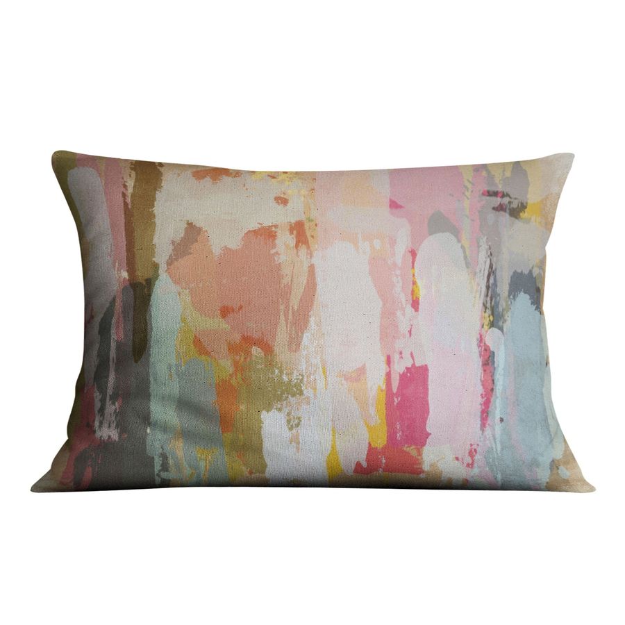 Emotions Painted Cushion added by Spoak Member