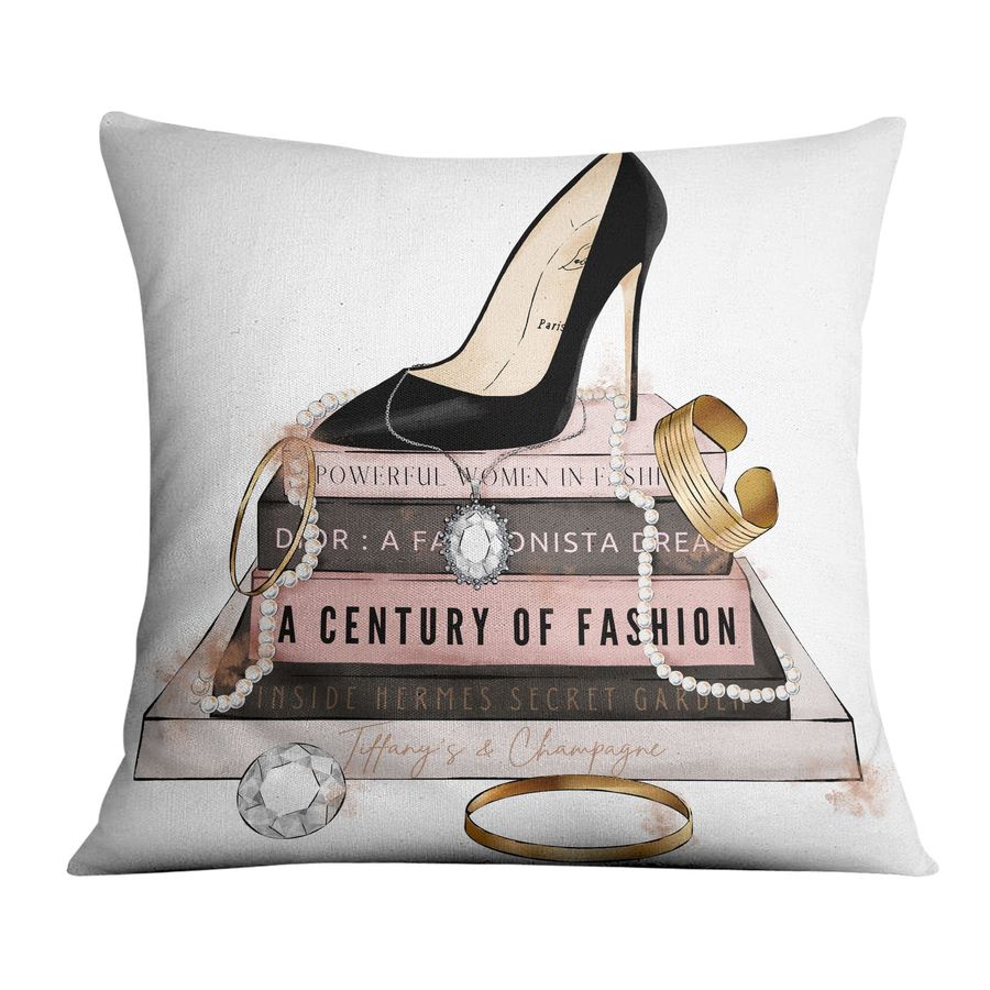 Fashion History Cushion added by Spoak Member