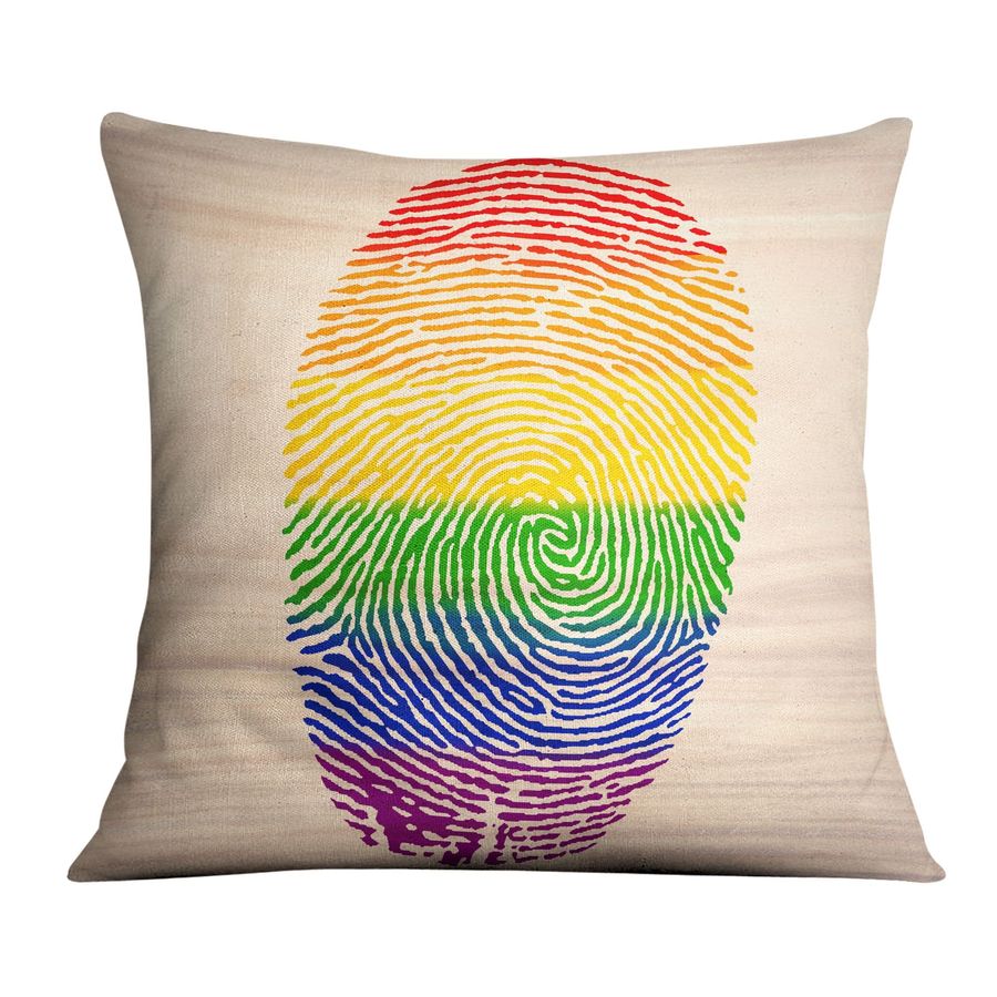 Fingerprint of Love Cushion added by Spoak Member