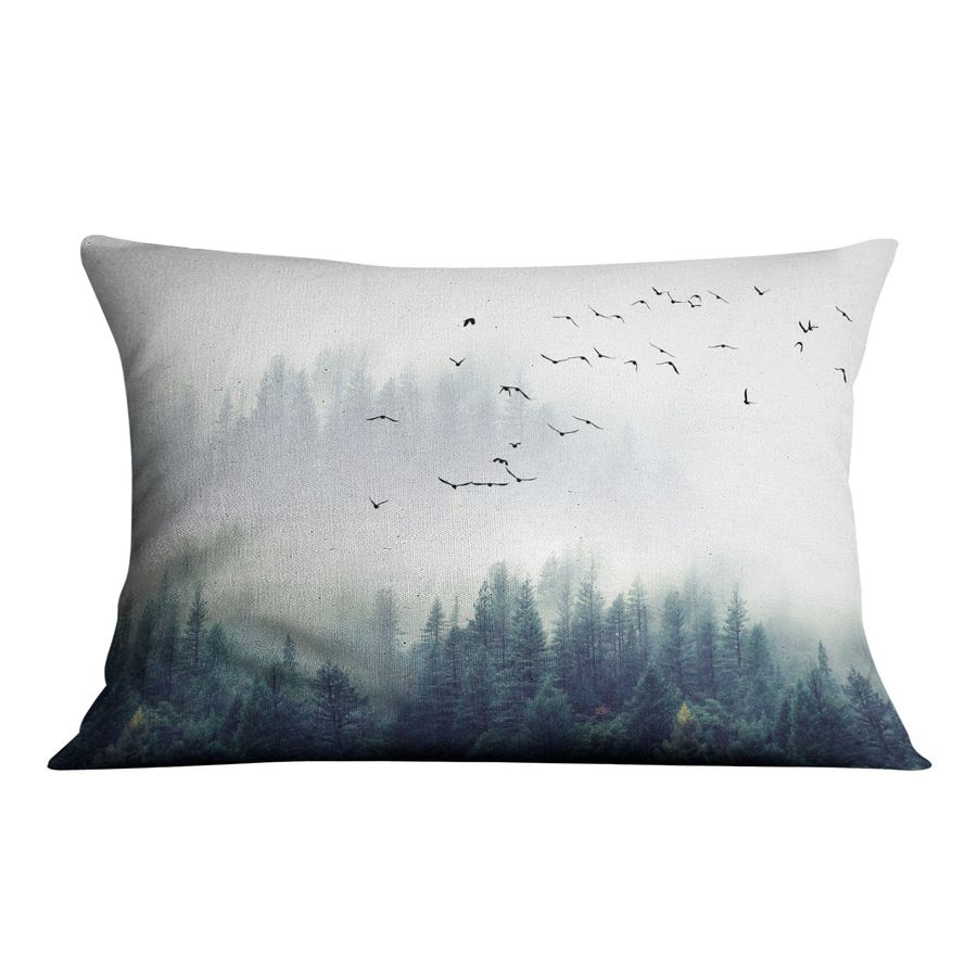 Forest Landscape Cushion added by Spoak Member