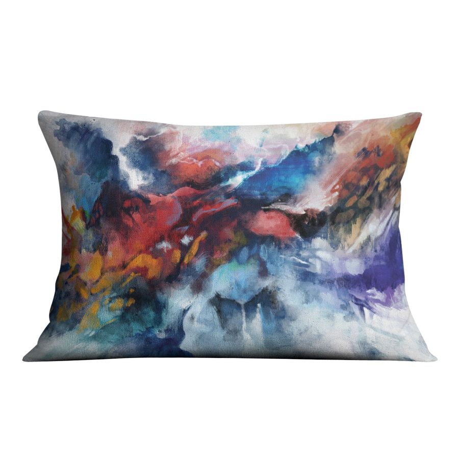 Fusion of Color Cushion added by Spoak Member