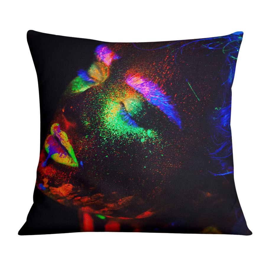 Glowing Woman B Cushion added by Spoak Member