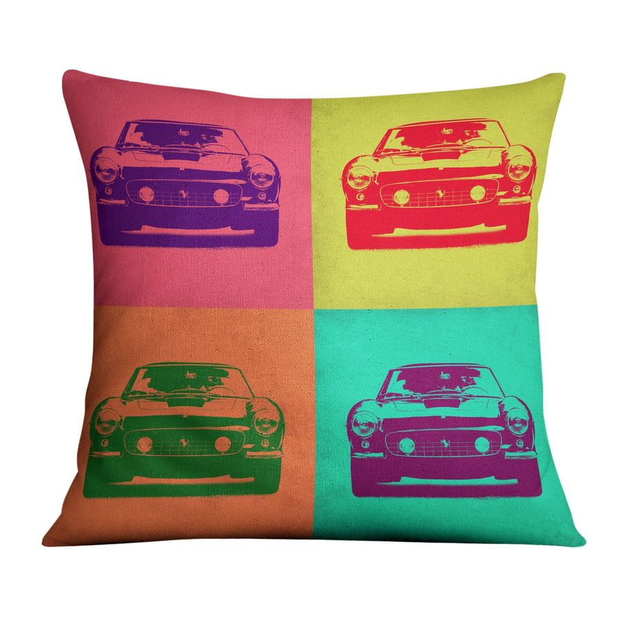Groovy Speed Demon Cushion added by Spoak Member