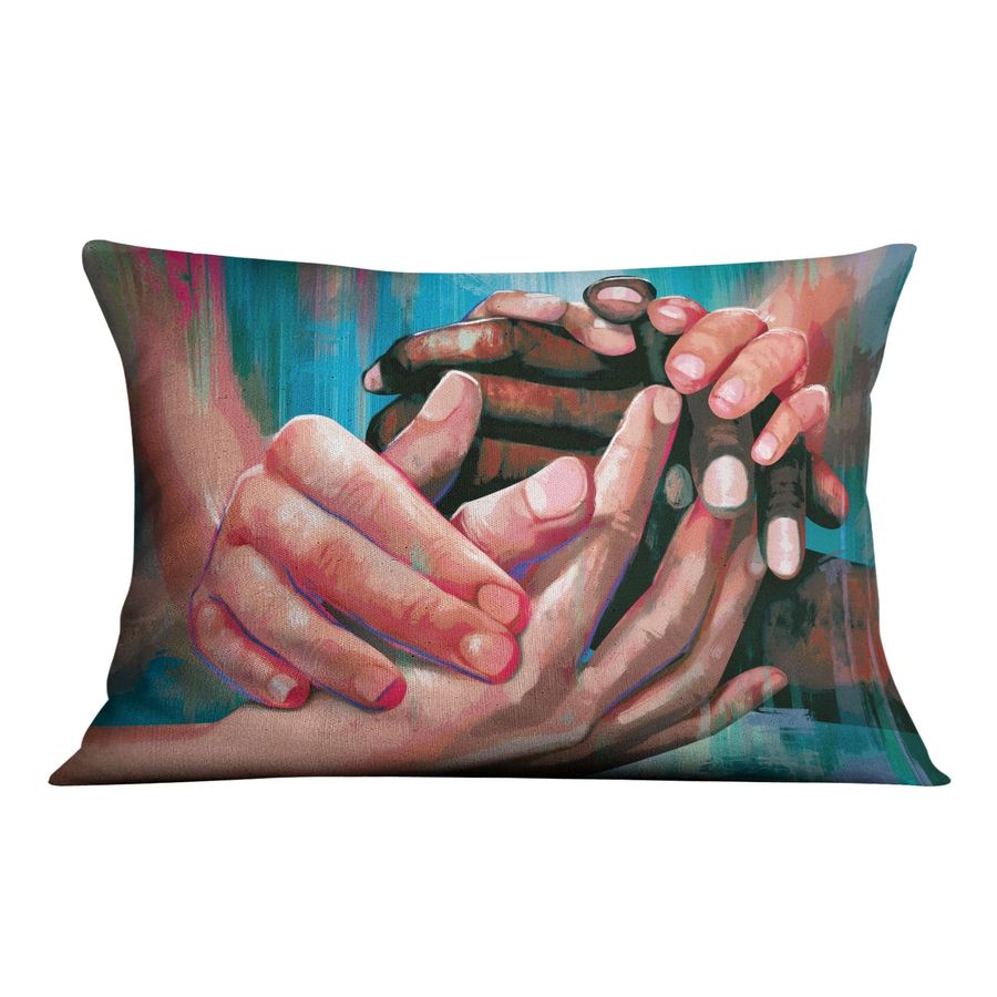 Helping Hands Cushion added by Spoak Member