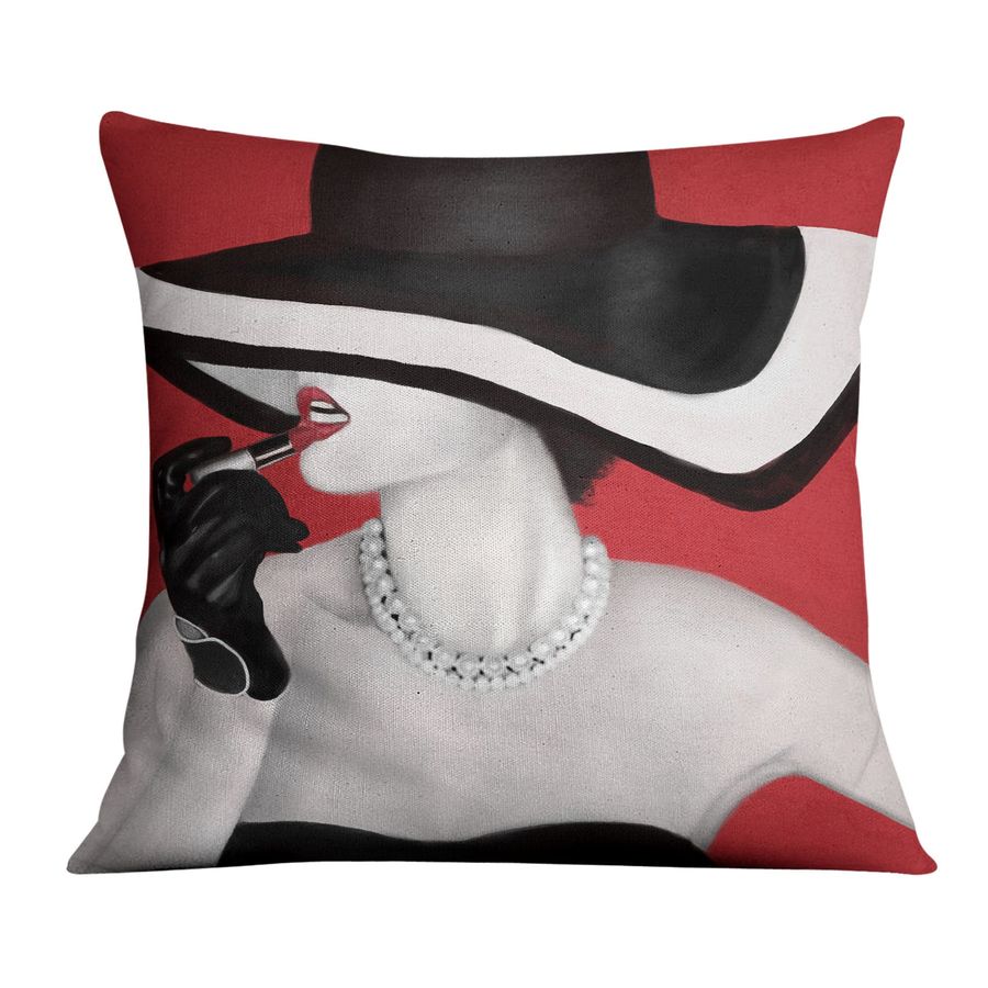 Lipstick Icons Cushion added by Spoak Member