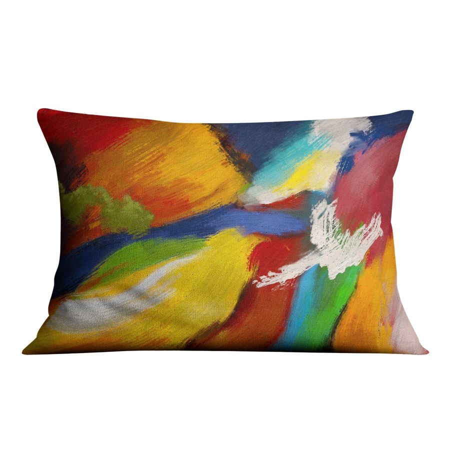 Mixed Paint Cushion added by Spoak Member