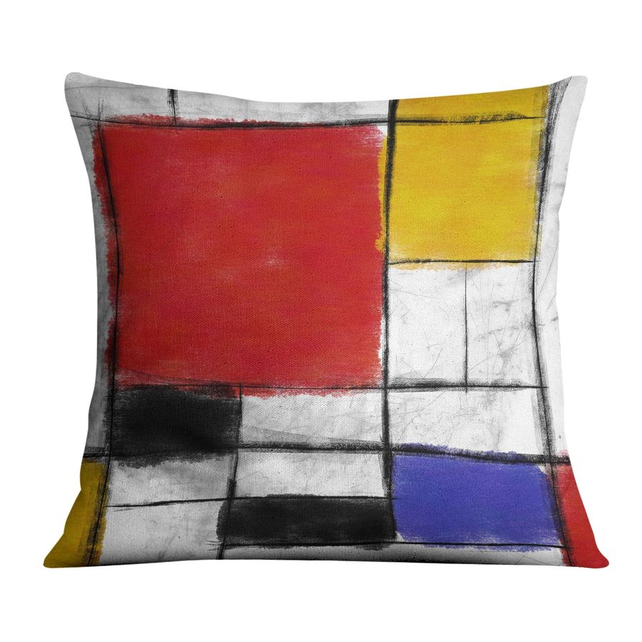 Modern Mondrian Cushion added by Spoak Member