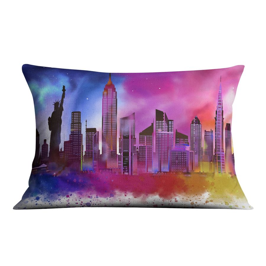 New York Colors Cushion added by Spoak Member
