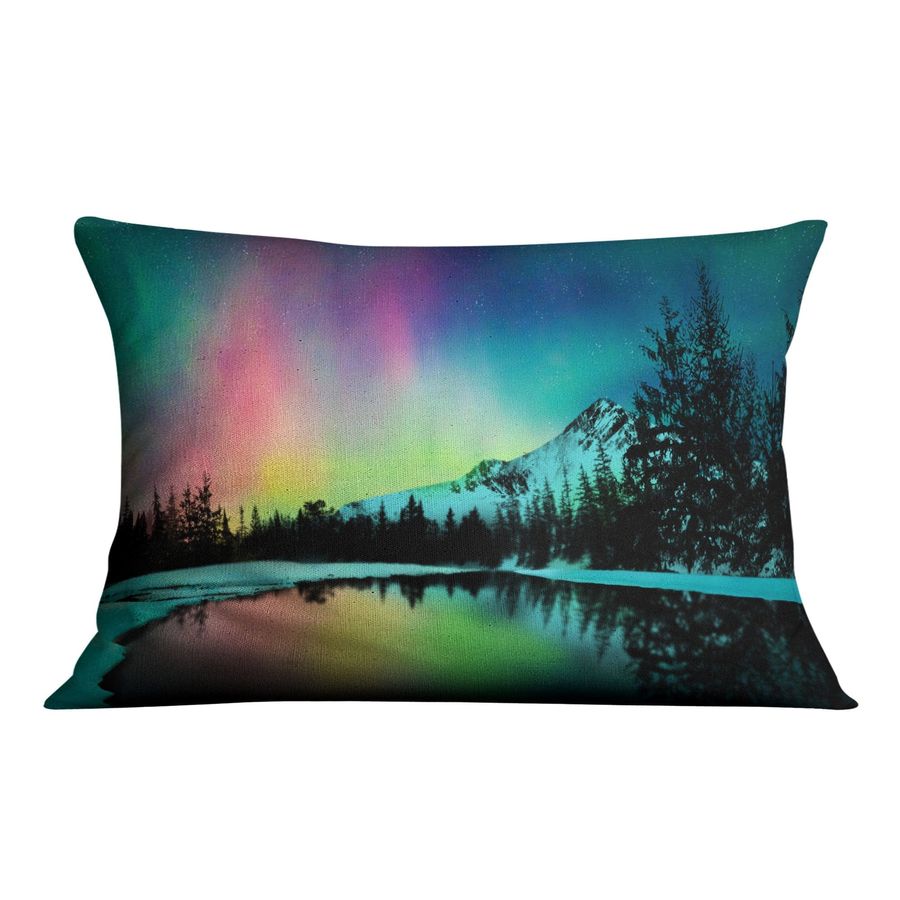 Northern Lights Cushion added by Spoak Member