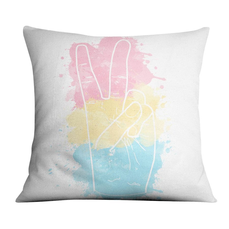 Peace and Pride Cushion added by Spoak Member