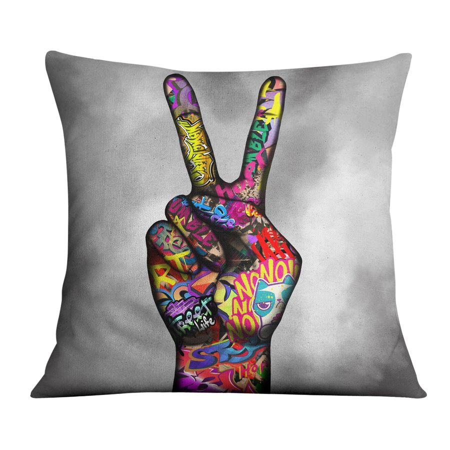 Peace and Unity Cushion added by Spoak Member
