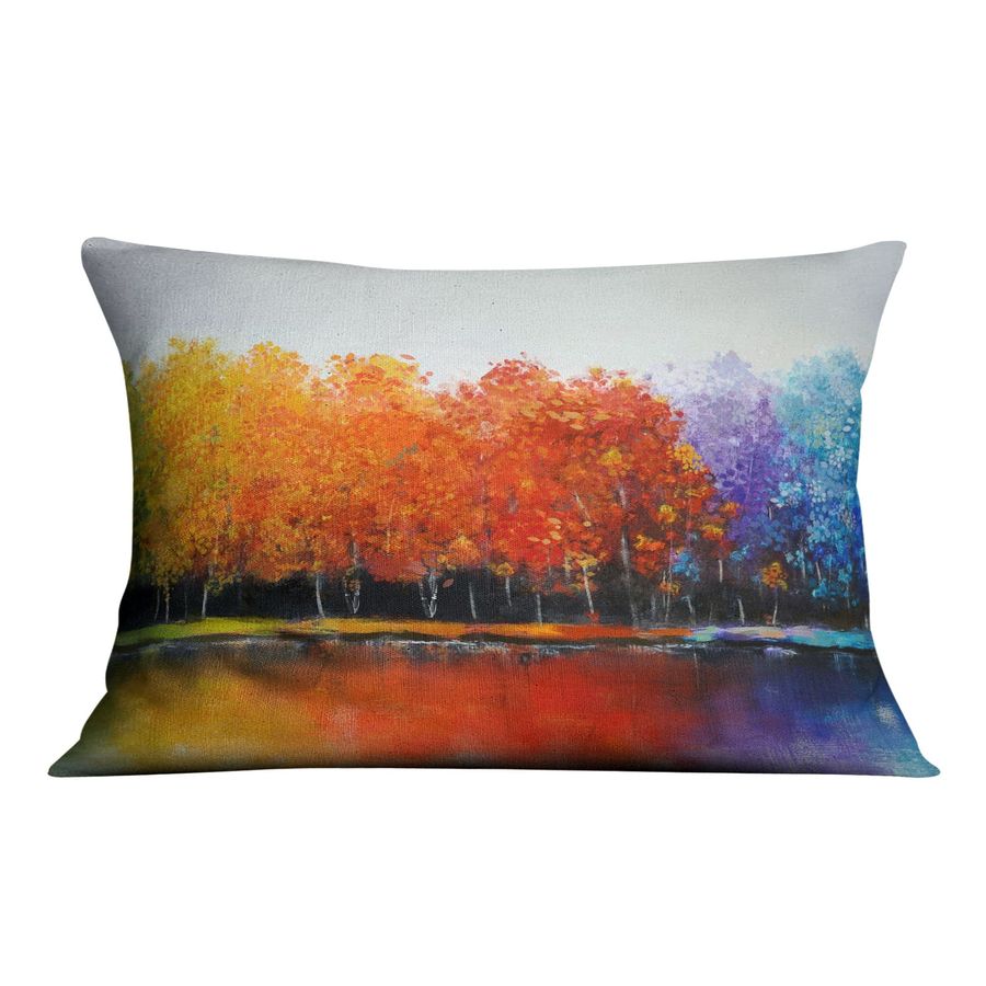 Rainbow Forest Cushion added by Spoak Member