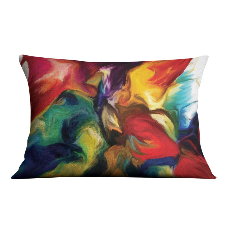Rainbow Splash Cushion added by Spoak Member