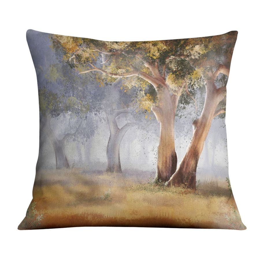 Serene Forest Cushion added by Spoak Member