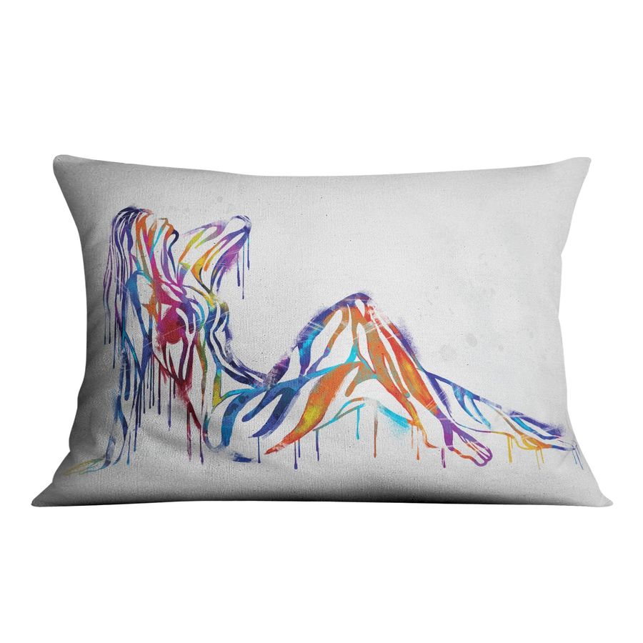 Silhouette of Color Cushion added by Spoak Member