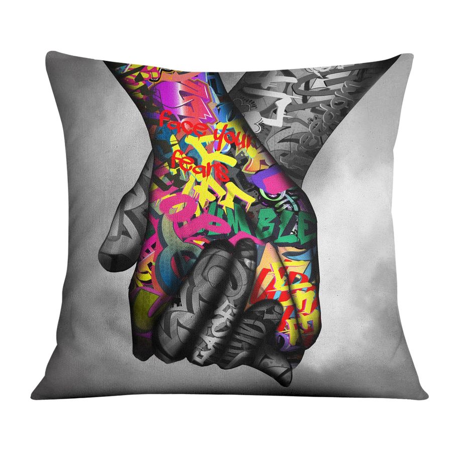Stronger Together Cushion added by Spoak Member