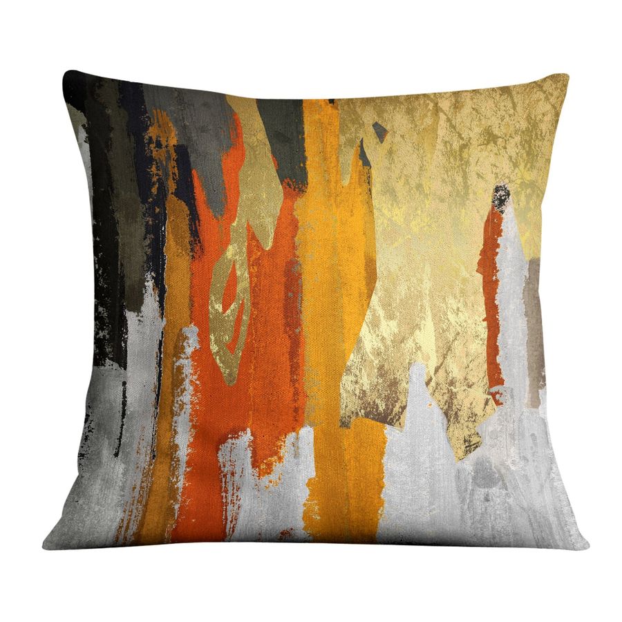 The Abstract Curtain A Cushion added by Spoak Member