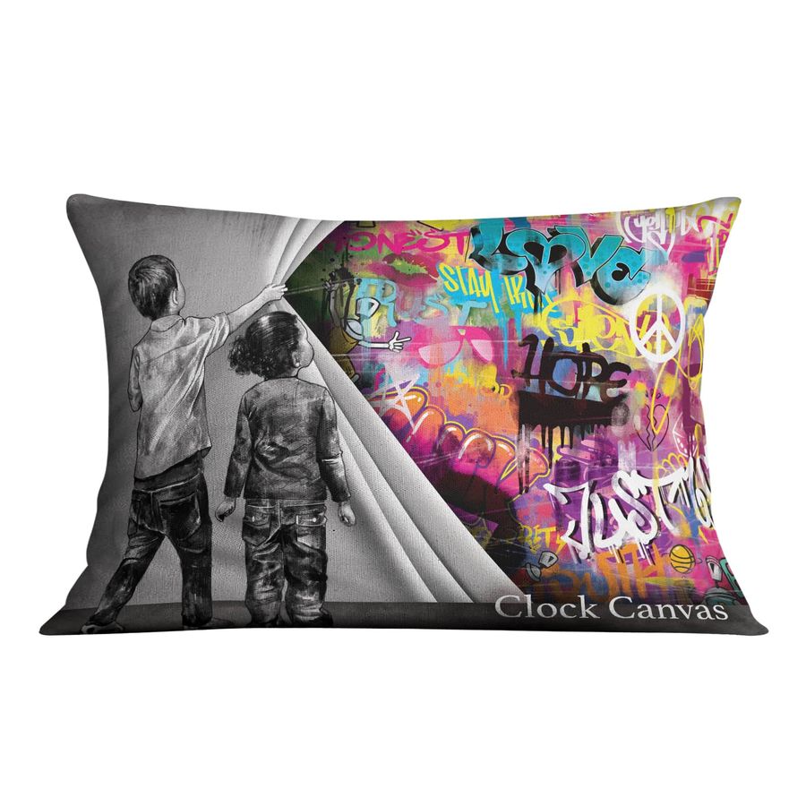 Uncovered Justice Collectors Cushion added by Spoak Member